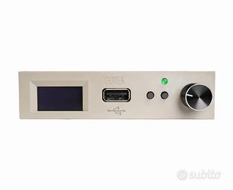 Emulatore Gotek per Amiga e Atari ST con Rotativo
