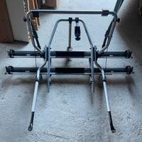 Portabici da auto universale per 2 bici