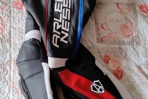 PANTALONI MOTO TUTA in pelle