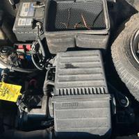 FIAT PANDA motore usato 187A1000