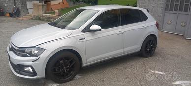 Volkswagen Polo R-line