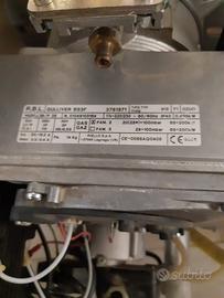 Bruciatore FBR modello x5 testa corta