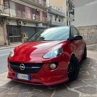 Opel adam 1.0 turbo benzina 130 cv 2015