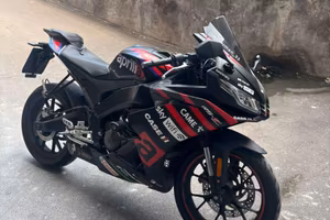 APRILIA RS 125 GP REPLICA 2024 ACCESSORIATA