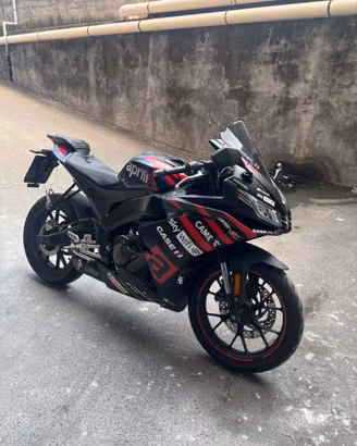 APRILIA RS 125 GP REPLICA 2024 ACCESSORIATA