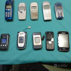 CELLULARI VINTAGE