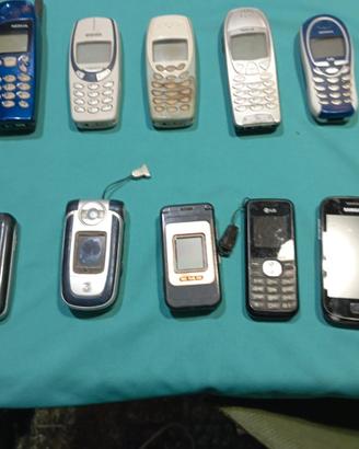 CELLULARI VINTAGE
