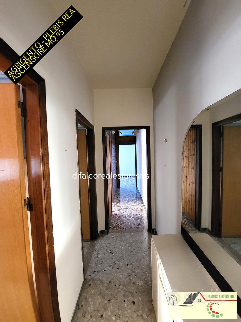 Appartamento – Agrigento, Bibirria, Villaseta - Altro