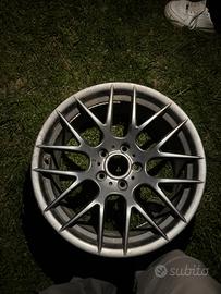 cerchi gun metal da 18
