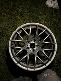 cerchi gun metal da 18