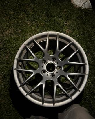 cerchi gun metal da 18