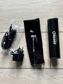 Oasser Compressore Aria Portatile Auto Bici