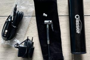 Oasser Compressore Aria Portatile Auto Bici