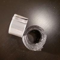 4 fascette da bicicletta per pantaloni