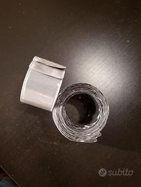 4 fascette da bicicletta per pantaloni