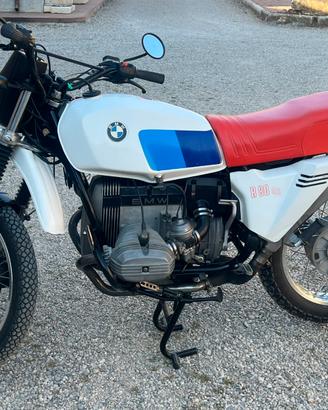 Bmw r80 G/S 1984