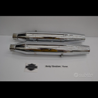 Marmitte Harley Davidson Sportster