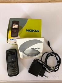 NOKIA 1208-Affidabile, pratico completo di tutto