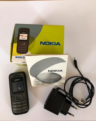 NOKIA 1208-Affidabile, pratico completo di tutto