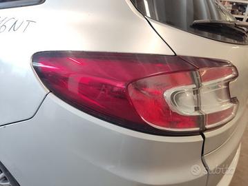 Fanale posteriore sx RENAULT MEGANE 2011