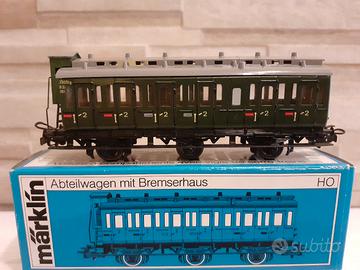 Trenino Marklin HO 