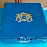 Rothmans servizio tazze x 6