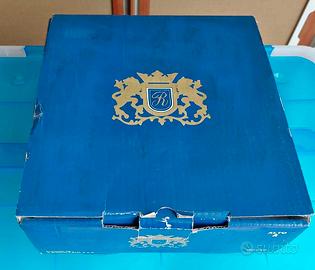 Rothmans servizio tazze x 6