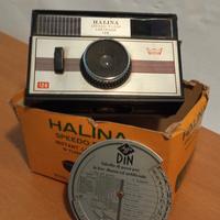 macchina fotografica 