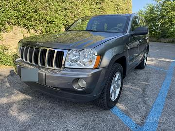 Jeep Grand Cherokee 3.0 CRD Limited