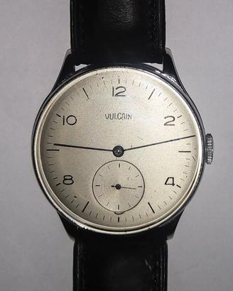 Vulcain Jumbo Oversize 38 mm – Anni '40