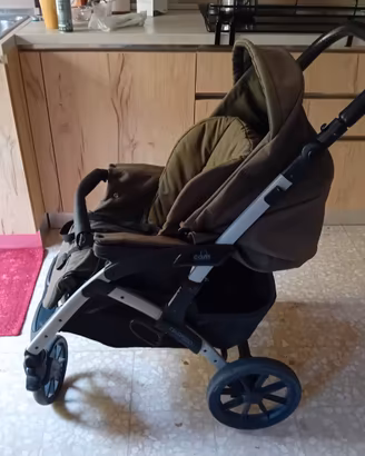 Passeggino trio Cam