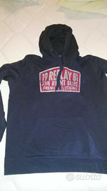 Felpa replay tg xl