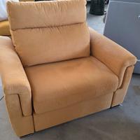 Divano Letto federici Sofá piu poltrona 