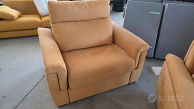 Divano Letto federici Sofá piu poltrona 