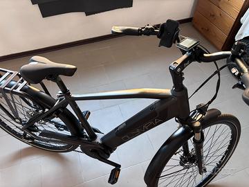 E bike Olimpia magnum uomo b tour