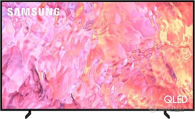 Samsung TV QLED 4K 55"