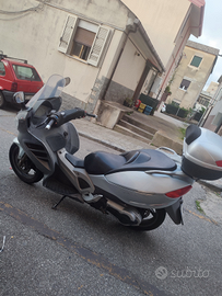 Malaguti spider max gt 500