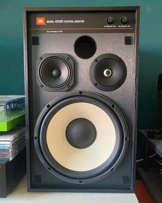 JBL 4312 g