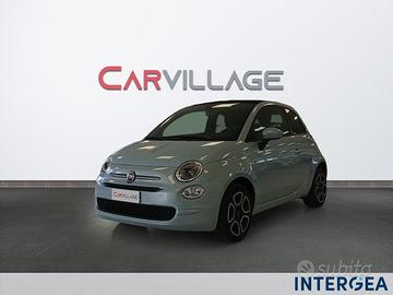 FIAT 500C 1.0 hybrid 70cv