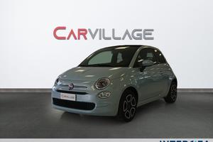 FIAT 500C 1.0 hybrid 70cv
