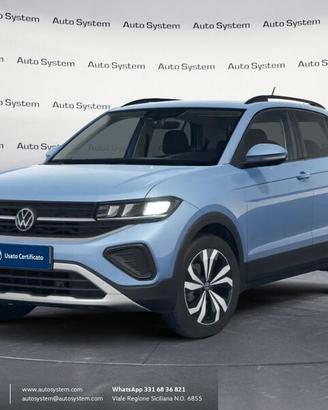 Volkswagen T-Cross 1.0 tsi Edition Plus 115cv dsg
