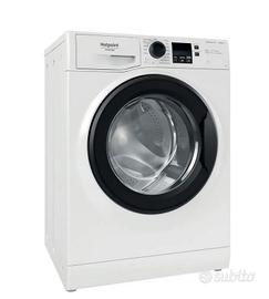 Hotpoint Ariston Lavatrice NF746WK