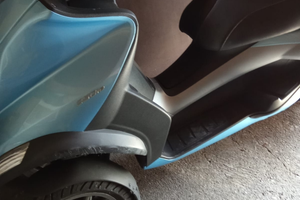 Mp3 Piaggio tagliando buone condizioni