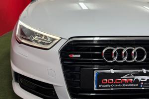 AUDI A1 S LINE TETTO AUTOMATICO NAVIGATORE 