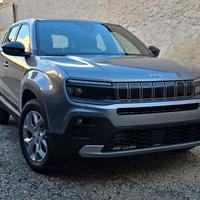 Jeep Avenger 1.2 Turbo 100 CV Altitude - Nuova KM 