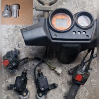 Strumentazione aerox 50 