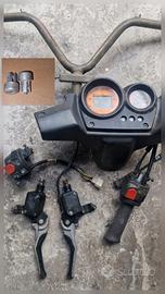 Strumentazione aerox 50 