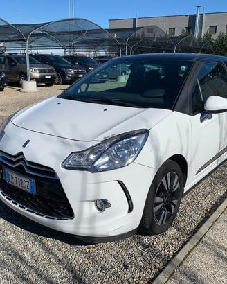 DS AUTOMOBILES DS 3 1.2 VTi 82 Chic
