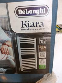 termoarredo DeLonghi ad acqua 