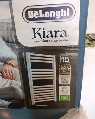 termoarredo DeLonghi ad acqua 